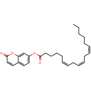 7-hydroxycoumarinyl-gamma-Linolenate