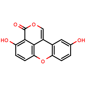 Chemical structure of Sparstolonin B , CAS 1259330-61-4, AChemBlock AD264981