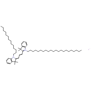 Chemical structure of PKH 26 , CAS 154214-55-8, AChemBlock AD265003
