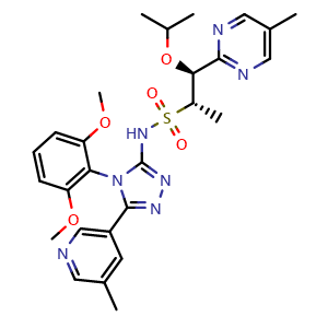 Chemical structure of AM-8123 , CAS 2049973-02-4, AChemBlock AD265011