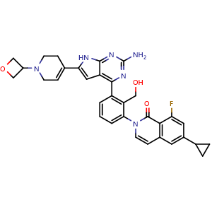Chemical structure of AS-1763 , CAS 2227211-00-7, AChemBlock AD265027