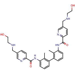 Chemical structure of ARB-272572 , CAS 2368182-63-0, AChemBlock AD265040
