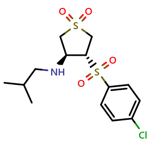Chemical structure of CBR-470-1 , CAS 2416095-06-0, AChemBlock AD265045