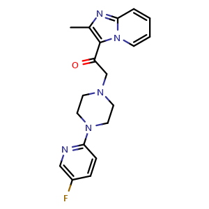 Chemical structure of FATP1-IN-2 , CAS 2650944-83-3, AChemBlock AD265051