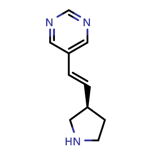Chemical structure of Simpinicline , CAS 753015-44-0, AChemBlock AD265065