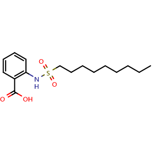 Chemical structure of FSG67 , CAS 1158383-34-6, AChemBlock AD265131
