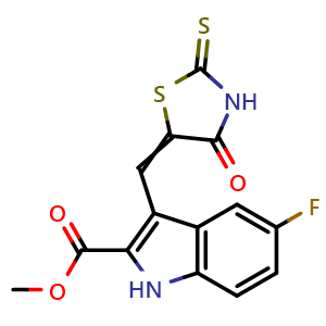 Anticancer agent 43