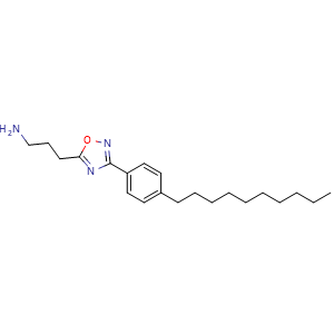 Chemical structure of SLF1081851 , CAS 2763730-97-6, AChemBlock AD265138