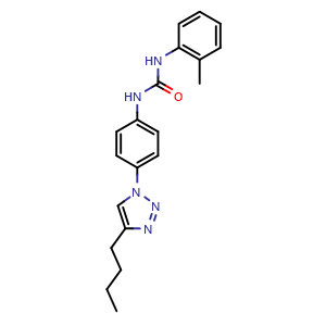 Chemical structure of DDX3-IN-2 , CAS 1919828-81-1, AChemBlock AD265144
