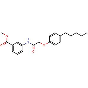 Chemical structure of MDH1-IN-1 , CAS 2143463-31-2, AChemBlock AD265146