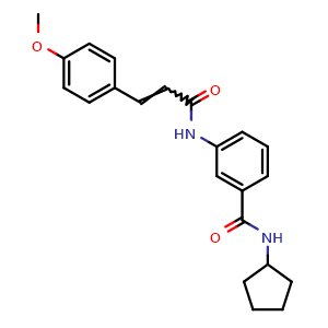 Chemical structure of TGFbeta1-IN-1 , CAS 2348795-14-0, AChemBlock AD265154