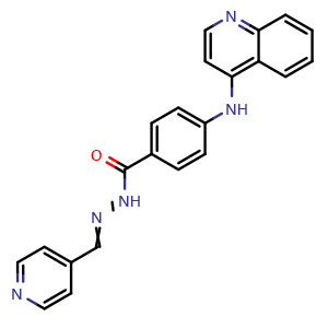 Chemical structure of 4-PQBH , CAS 2243355-51-1, AChemBlock AD265155