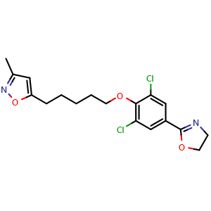 Chemical structure of WIN 54954 , CAS 107355-45-3, AChemBlock AD265162
