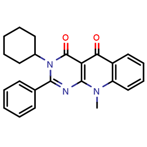Chemical structure of SRI-37240 , CAS 883956-47-6, AChemBlock AD265163
