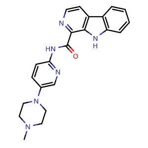 Chemical structure of ZDLD20 , CAS 2762279-02-5, AChemBlock AD265164