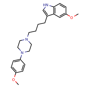 Chemical structure of EMD 56551 , CAS 133109-86-1, AChemBlock AD265169