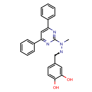 Chemical structure of MK-28 , CAS 864388-65-8, AChemBlock AD265171