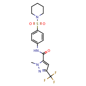 Chemical structure of AS-136A , CAS 949898-66-2, AChemBlock AD265183