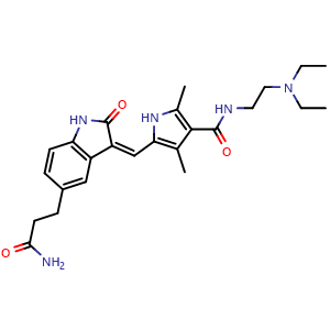 Chemical structure of AMPK-IN-3 , CAS 2417674-27-0, AChemBlock AD265206