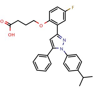 FABPs ligand 6