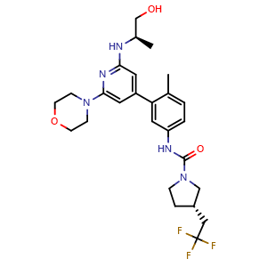 Exarafenib