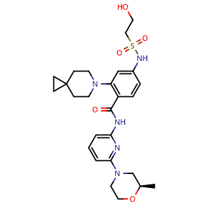 Chemical structure of AM-5308 , CAS 2410796-89-1, AChemBlock AD265247