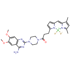 BODIPY FL prazosin