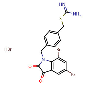 Chemical structure of KS100 , CAS 2408477-54-1, AChemBlock AD265253