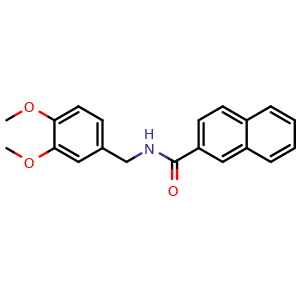 Chemical structure of NDH-1 inhibitor-1 , CAS 173964-49-3, AChemBlock AD265273
