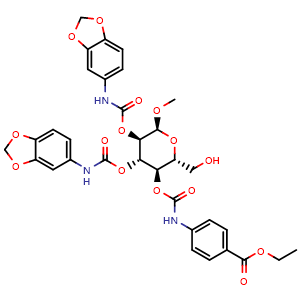 Chemical structure of BRD7552 , CAS 1137359-47-7, AChemBlock AD265274