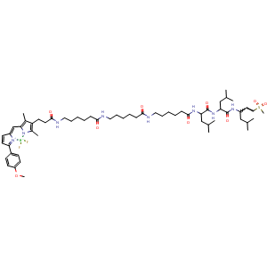 Chemical structure of MV151 , CAS 945611-88-1, AChemBlock AD265290