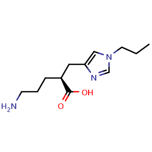 Chemical structure of UK-396082 , CAS 400044-47-5, AChemBlock AD265302
