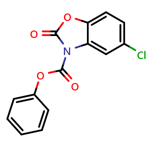 Chemical structure of BZX1 , CAS 371215-02-0, AChemBlock AD265303