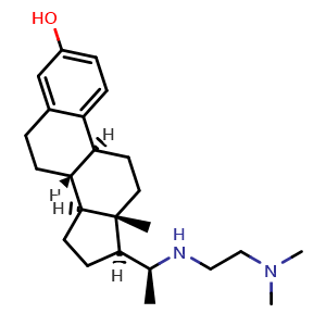 Chemical structure of R 1714 , CAS 72-37-7, AChemBlock AD265330