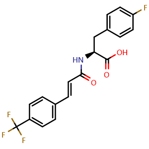 Chemical structure of PI3K/Akt/CREB activator 1 , CAS 2708177-73-3, AChemBlock AD265369