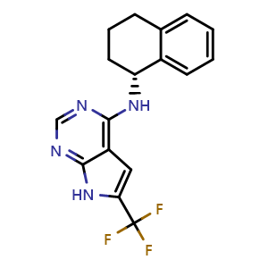 Chemical structure of MTK458 , CAS 2499962-58-0, AChemBlock AD265372