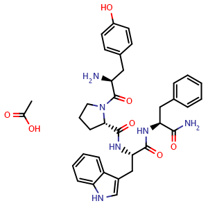 Endomorphin 1 acetate
