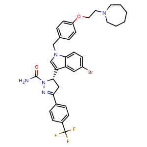 JAK2/STAT3-IN-1
