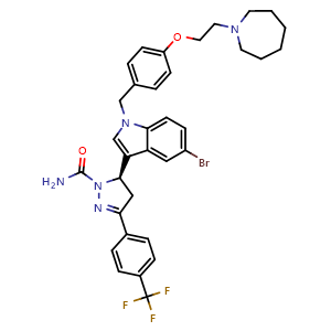 (R)-JAK2/STAT3-IN-10a
