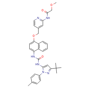 Chemical structure of JNJ-49095397 , CAS 1220626-82-3, AChemBlock AD265383