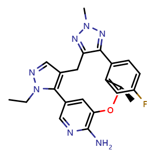 Zidesamtinib