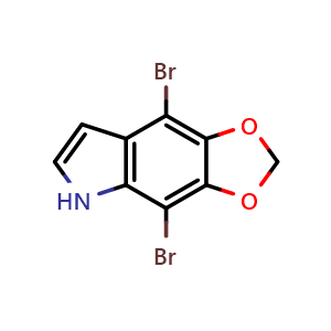 Chemical structure of Amakusamine , CAS 2923661-84-9, AChemBlock AD265389