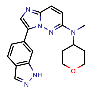Chemical structure of SRI-42127 , CAS 2727872-68-4, AChemBlock AD265400