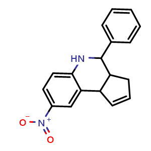 Chemical structure of BAP1-IN-1 , CAS 353495-21-3, AChemBlock AD265403