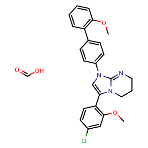 Chemical structure of IGUANA-1 , CAS 2756014-25-0, AChemBlock AD265405