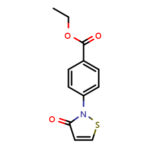Chemical structure of KM04416 , CAS 26530-26-7, AChemBlock AD265409