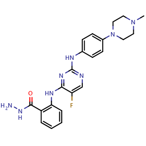 Chemical structure of RSH-7 , CAS 2764609-97-2, AChemBlock AD265415