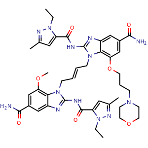 diABZI STING agonist-1