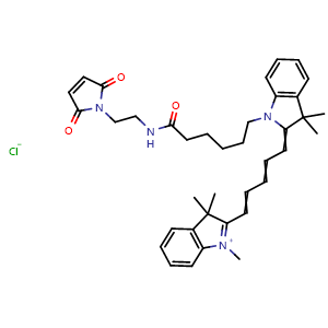 Cy5 maleimide