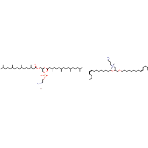 Chemical structure of Vaxfectin , CAS 370108-99-9, AChemBlock AD265442